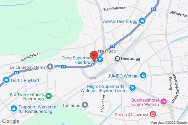 Familienausgleichskasse Rheintal. Firmen