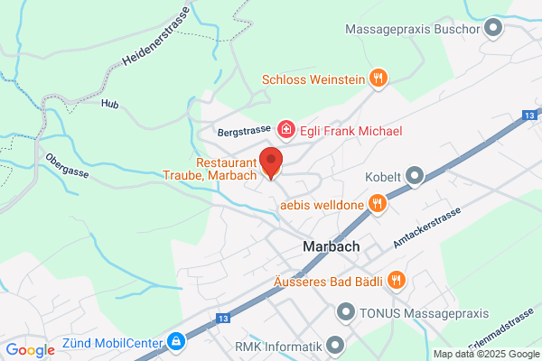 Restaurant Traube