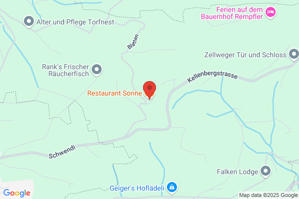 Gasthaus Sonne