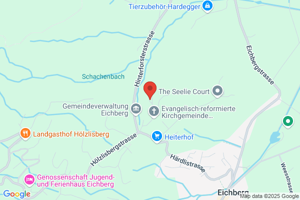 Hansrudolf Huessy Mini-Zoo