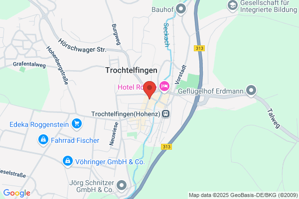 Metzgerei F. Locher
