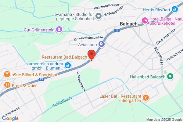Restaurant Alpenblick