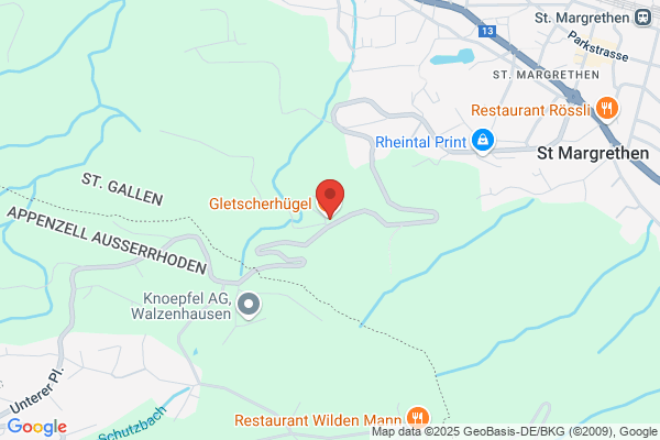 Restaurant Gletscherhuegel