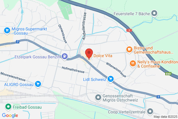 Ristorante P. La Dolce Vita
