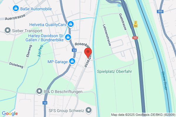 Embrex Stickereien AG