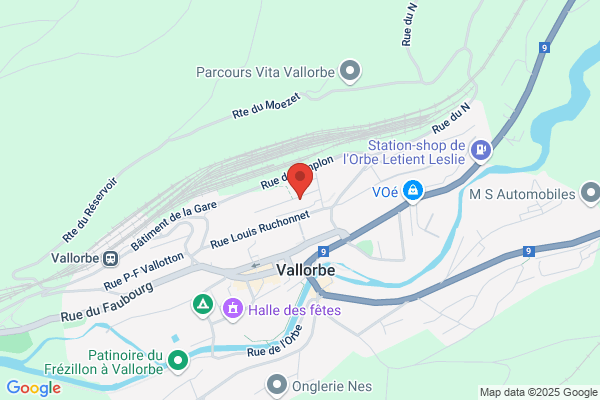 Des 3 Vallons