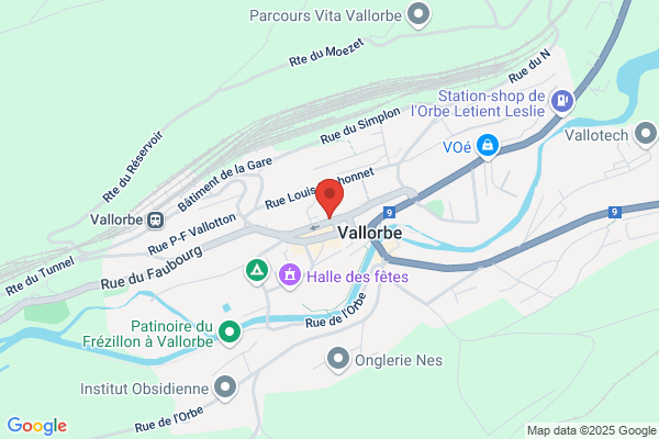 Imprimerie Vallorbe SA