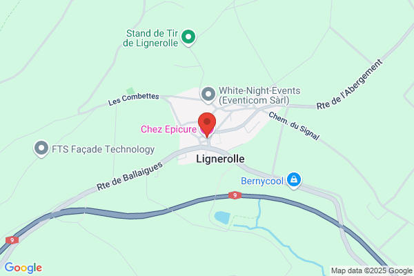 Restaurant de l'Ecu de France