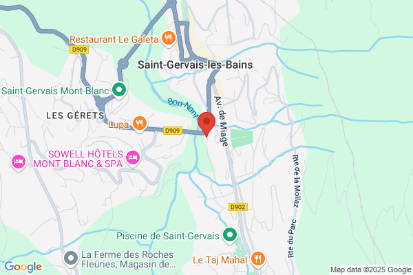 Boulangerie R. Fayet