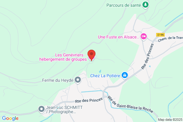 Chezcombine D. Regamey