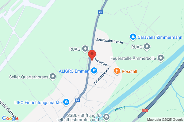 Elite Vorhang Konfektions AG