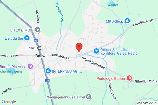 Schreinerei MANZOCCHI AG