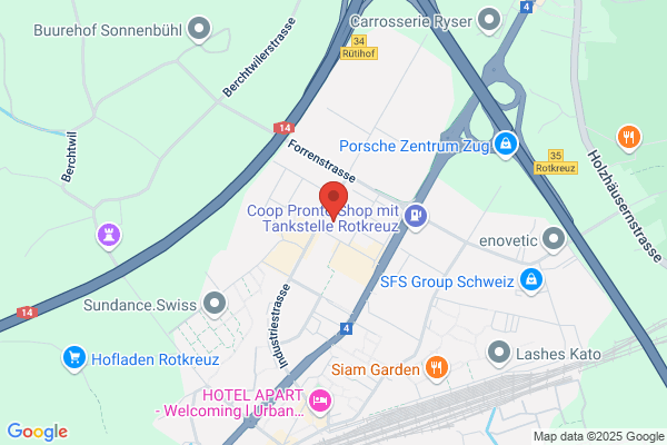 Zeichentechnik und Kartographie Anderhub AG