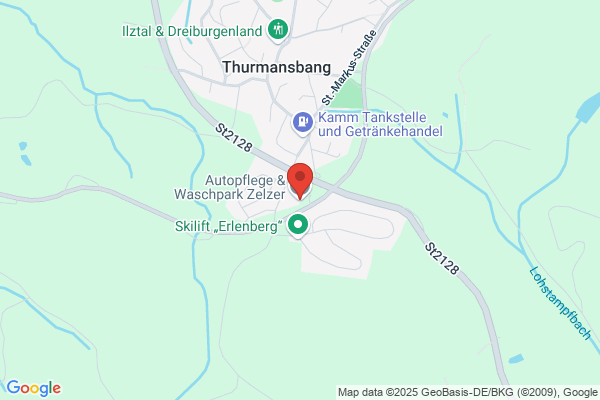 Autowaschstrasse K. Salzmann
