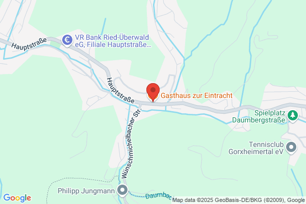 Restaurant Eintracht
