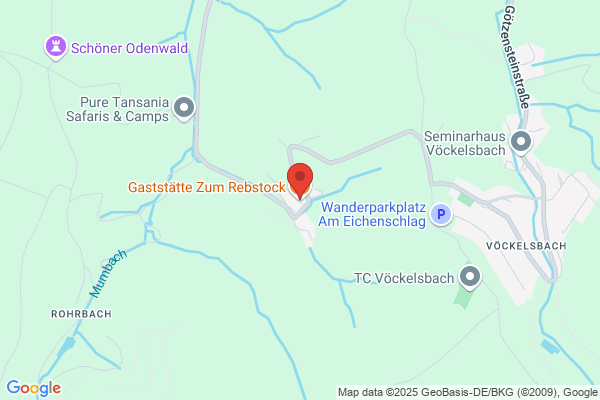 Restaurant-Baeckerei Rebstock