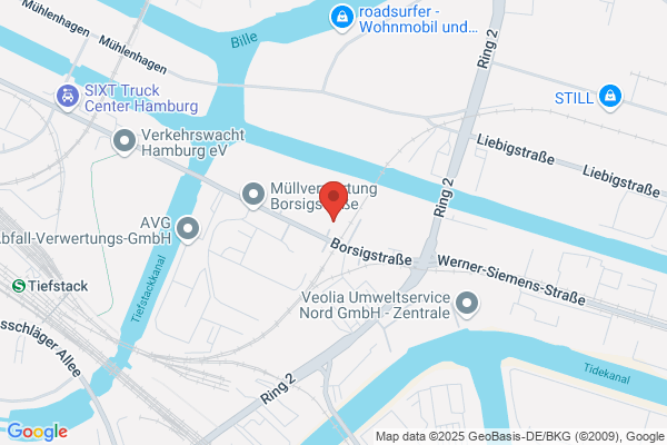 HLS Logistik GmbH