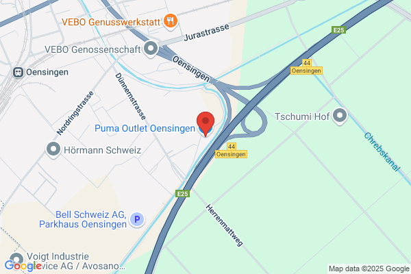 PUMA Outlet Oensingen