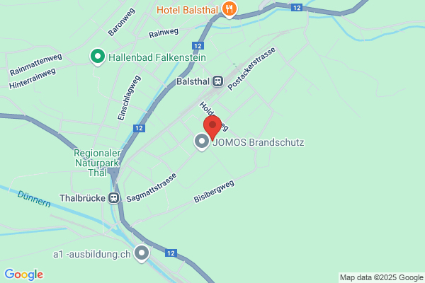 Schaffner Signalisation