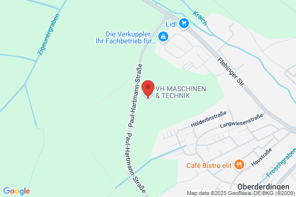 VIB Hugo Hofstetter Maschinenhandel