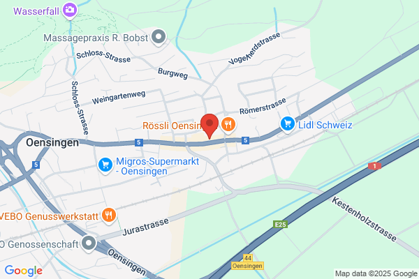 Gasthof Post - einzigartige Cordon Bleus