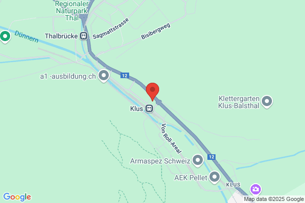 Pro Juventute Thal-Gaeu