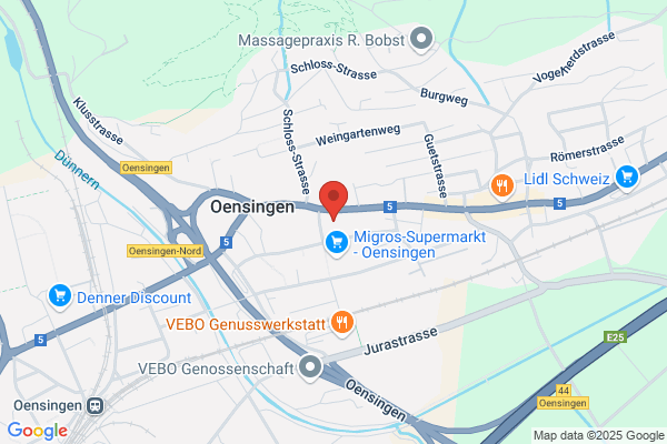 Kohler Optik AG Oensingen