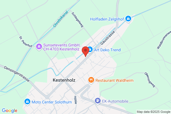 Restaurant Kastanienbaum