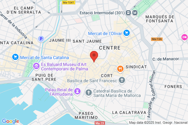 Restaurant Palma