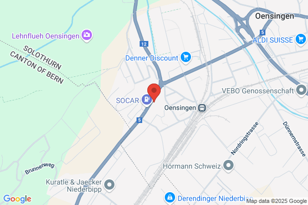 Korpus Energy Oensingen GmbH
