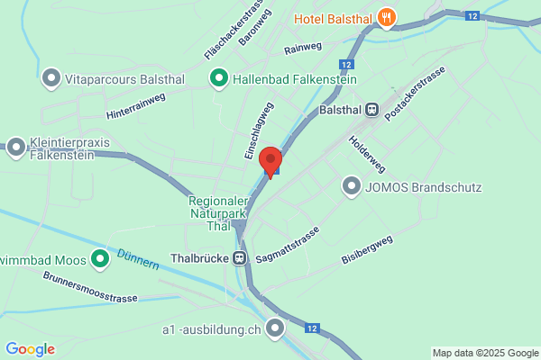 Elf-Tankstelle