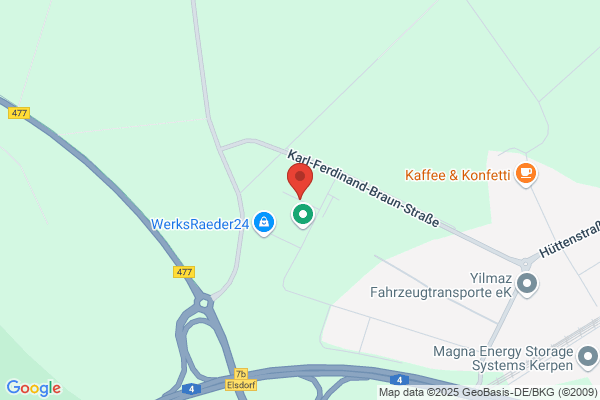 Krohn Bauadministration