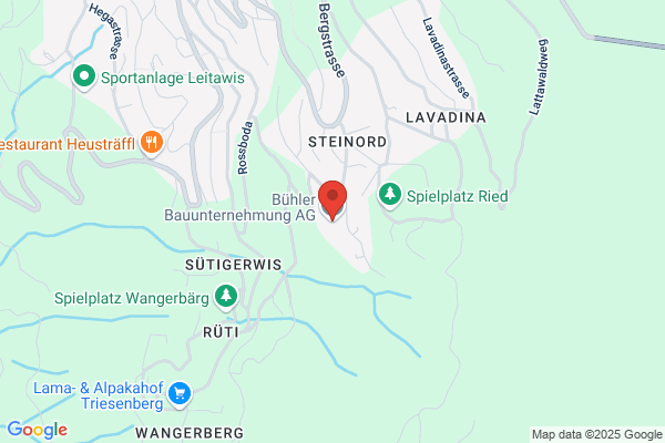Buehler Bauunternehmung AG