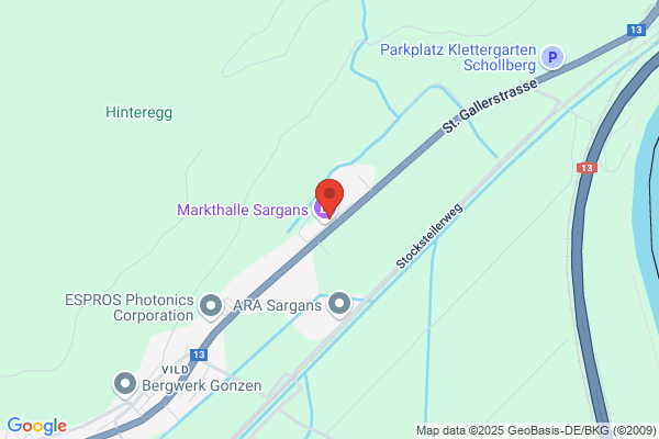 Fahrtraining Sargans