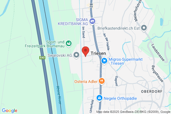 Dres med. Ospelt und Clinckemaillie