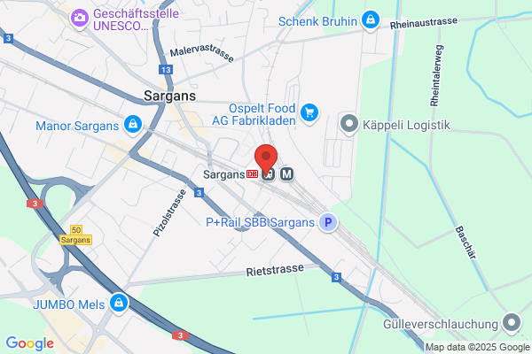 Bahnhofbuffet