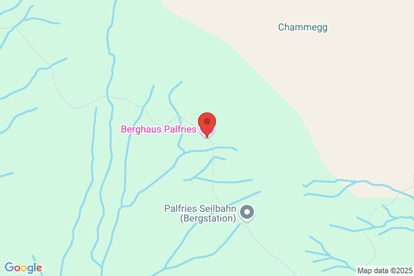 Berggasthaus Palfries