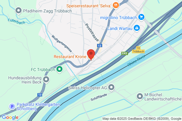 Restaurant Krone