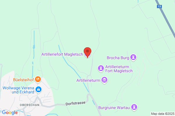 Soldatenstube Magletsch