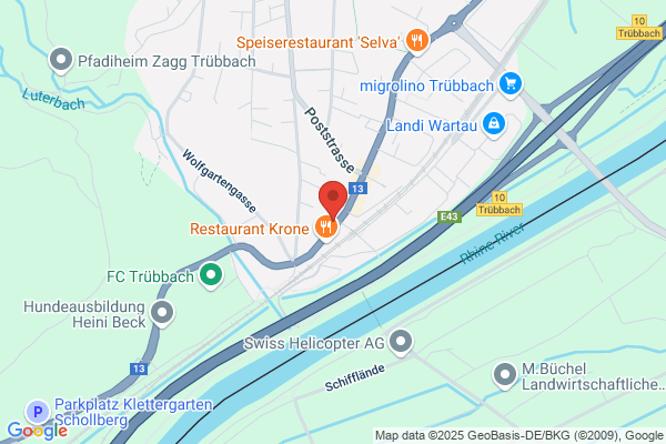 Metzgerei Hirschen
