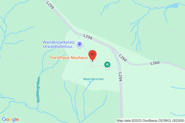 Restaurant zum Neuhaus