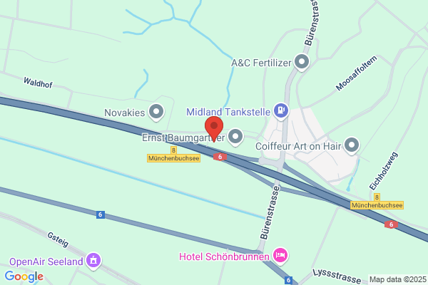 Tschanz Deckenverkleidungen AG