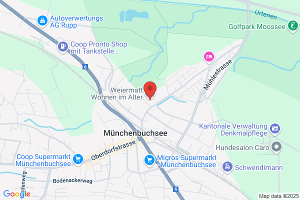Altersheim Muenchenbuchsee