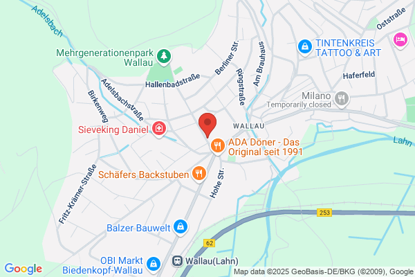 Basler Versicherungs- Gesellschaft
