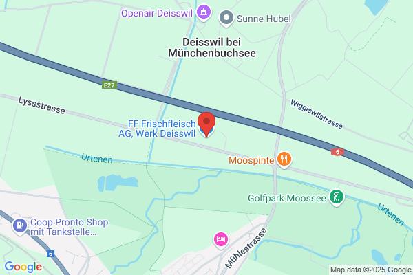 Lüthi & Portmann Fleischwaren AG