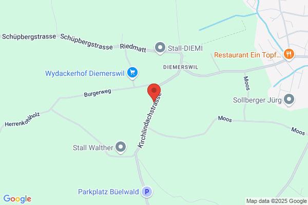 Schulhaus Diemerswil