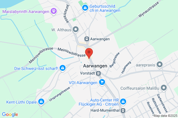 Restaurant Brauerei Aarwangen