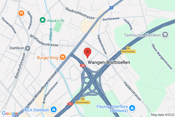 Finanzservice Zuerich