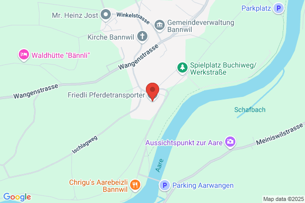 Friedli Pferdetransporter GmbH