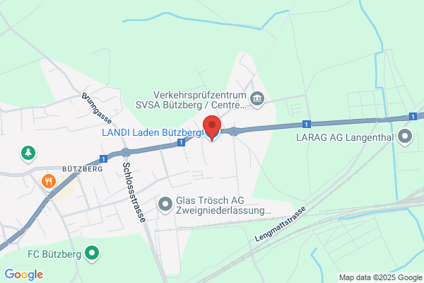 Landw. Genossenschaft Thunstetten